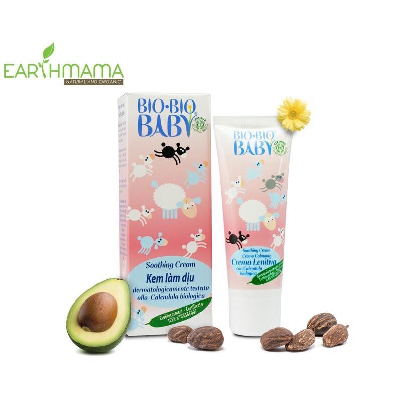 Kem làm dịu thêm ẩm Bio Bio Baby