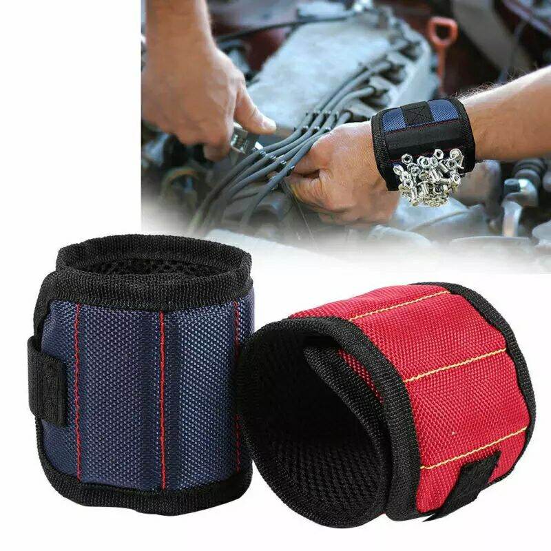 Vòng tay nam châm giữ vít cho thợ điện nước
