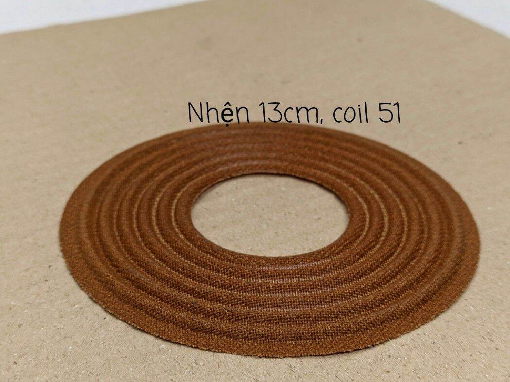 Nhện loa, mạng nhện cho bass 16 - 20 - 25 - 30 - 40 các loại
