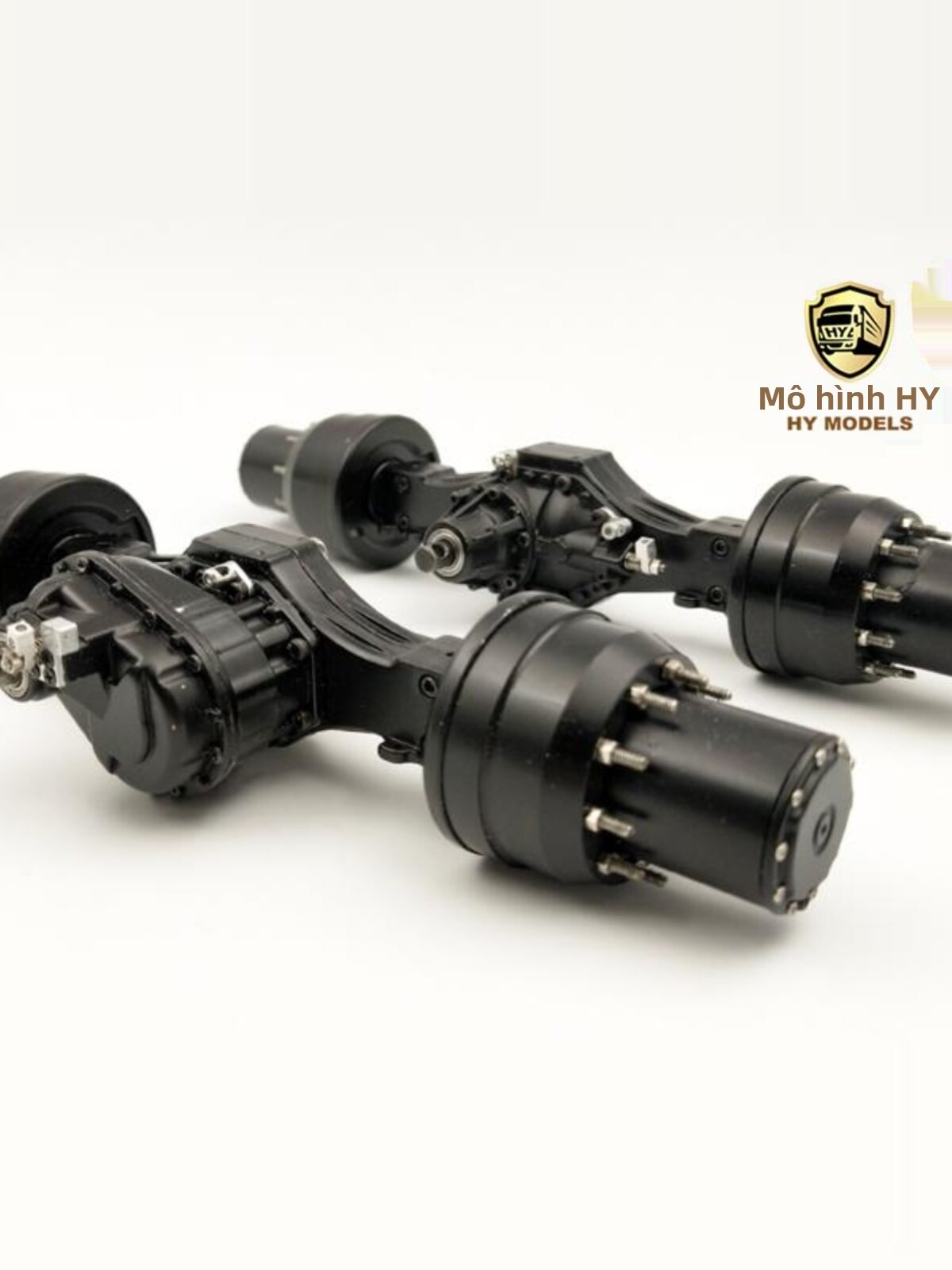 DIQIUHUAYI | Wheel Edge Deceleration Braking Axle Model Car Giá 5,632,000 Đồng*Miễn phí vận chuyển