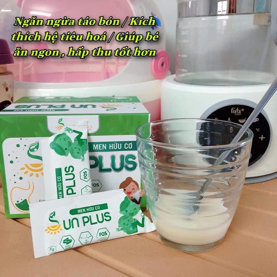 Sữa non sunplus