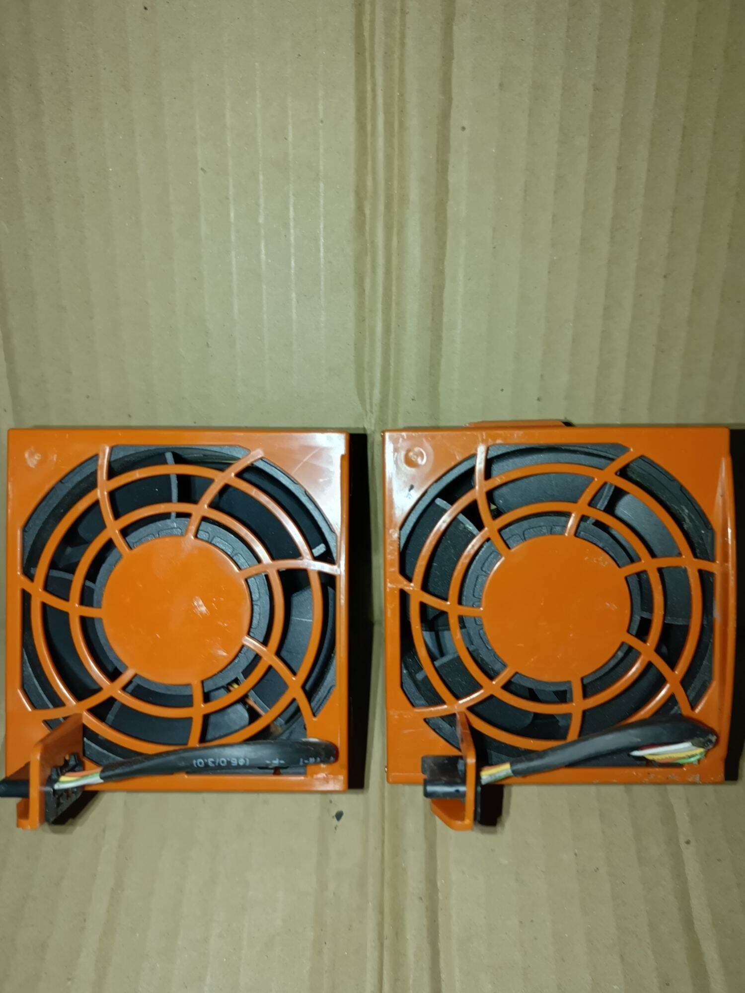 Quạt Tản Nhiệt 8x8cm~1.2A~12v