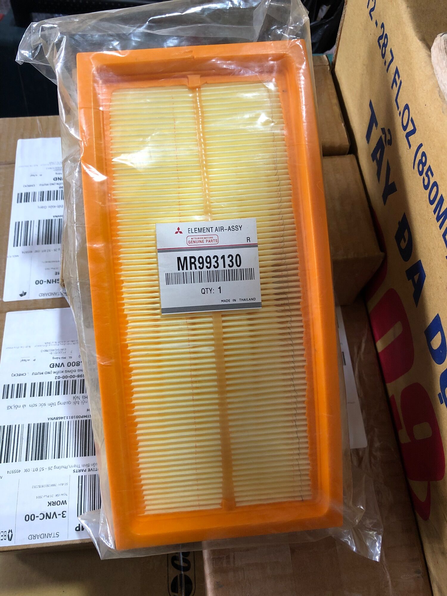 [Hcm]Mitsubishi Xpander Engine Air Filter