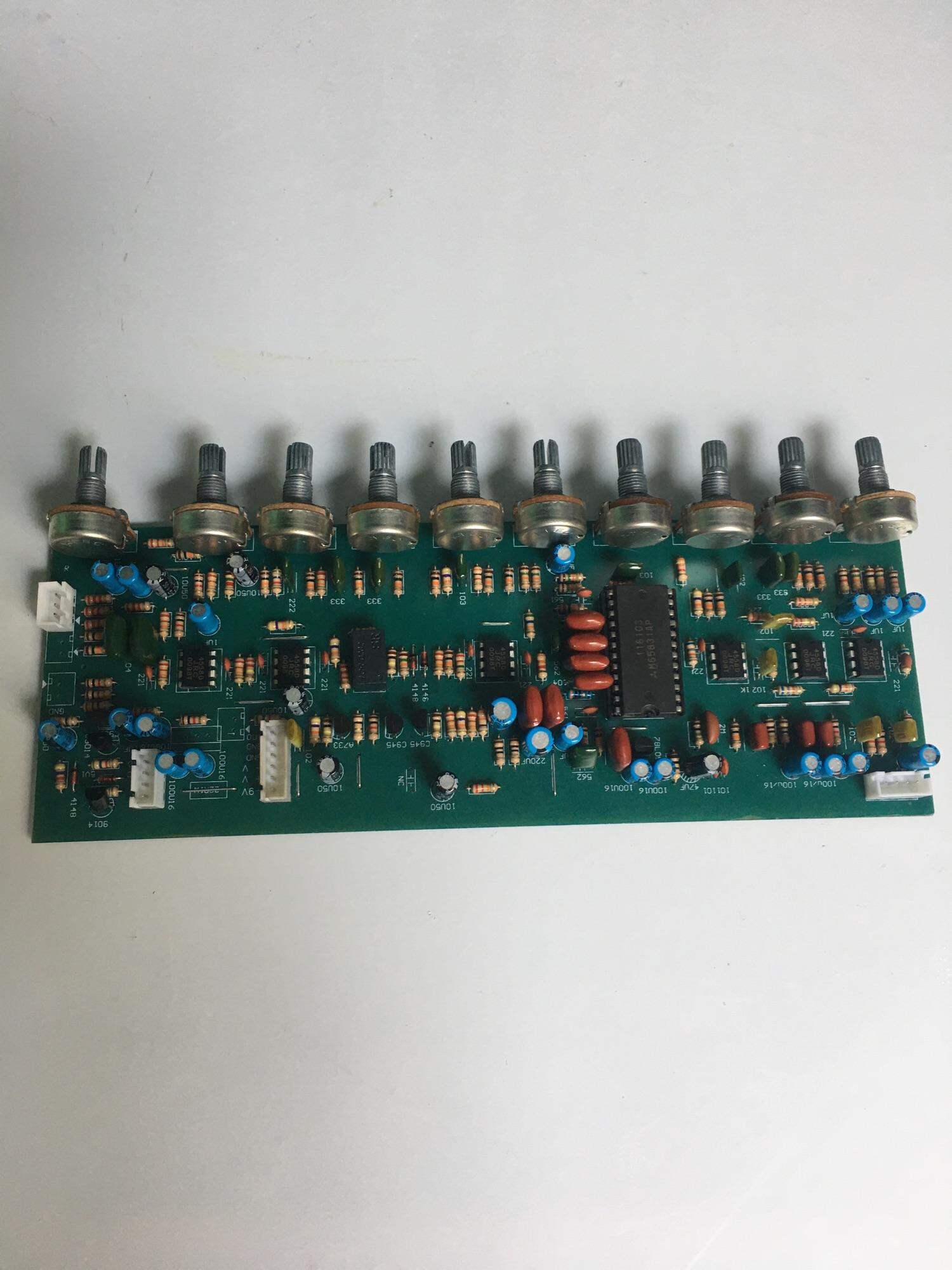 Mạch mic-echo cho loa kéo