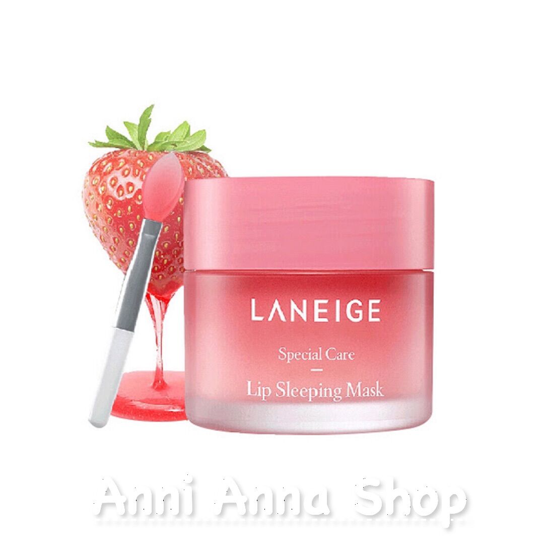 Dưỡng Môi Laneige Lip Sleeping Mask Berry