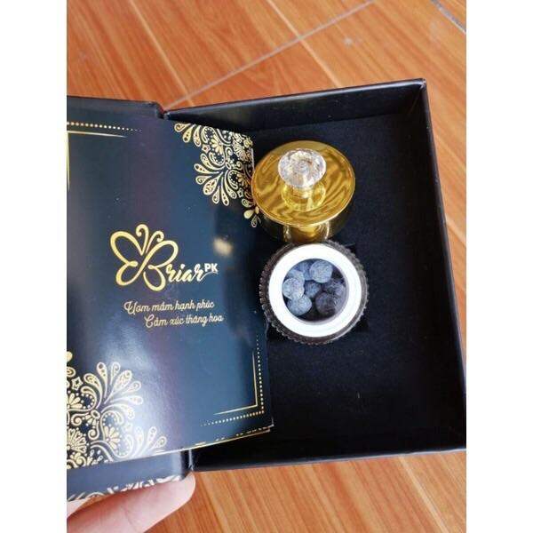 Viên thảo mộc Briar nụ tầm xuân(hộp 10viên)