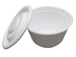 Combo 50 cái tô xốp dùng 1 lần