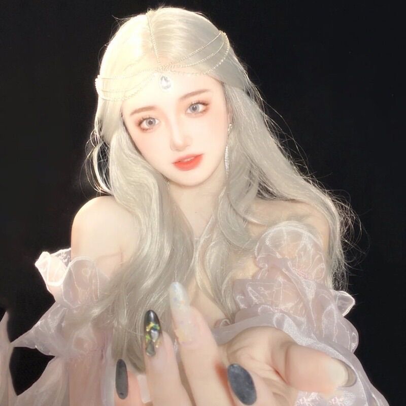 Dây cài tóc đính đá cosplay thiên thần