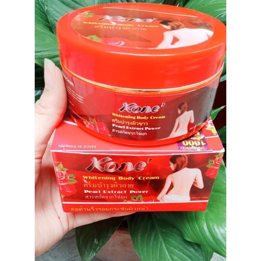 Kem body kone thái cao cấp thai lan
