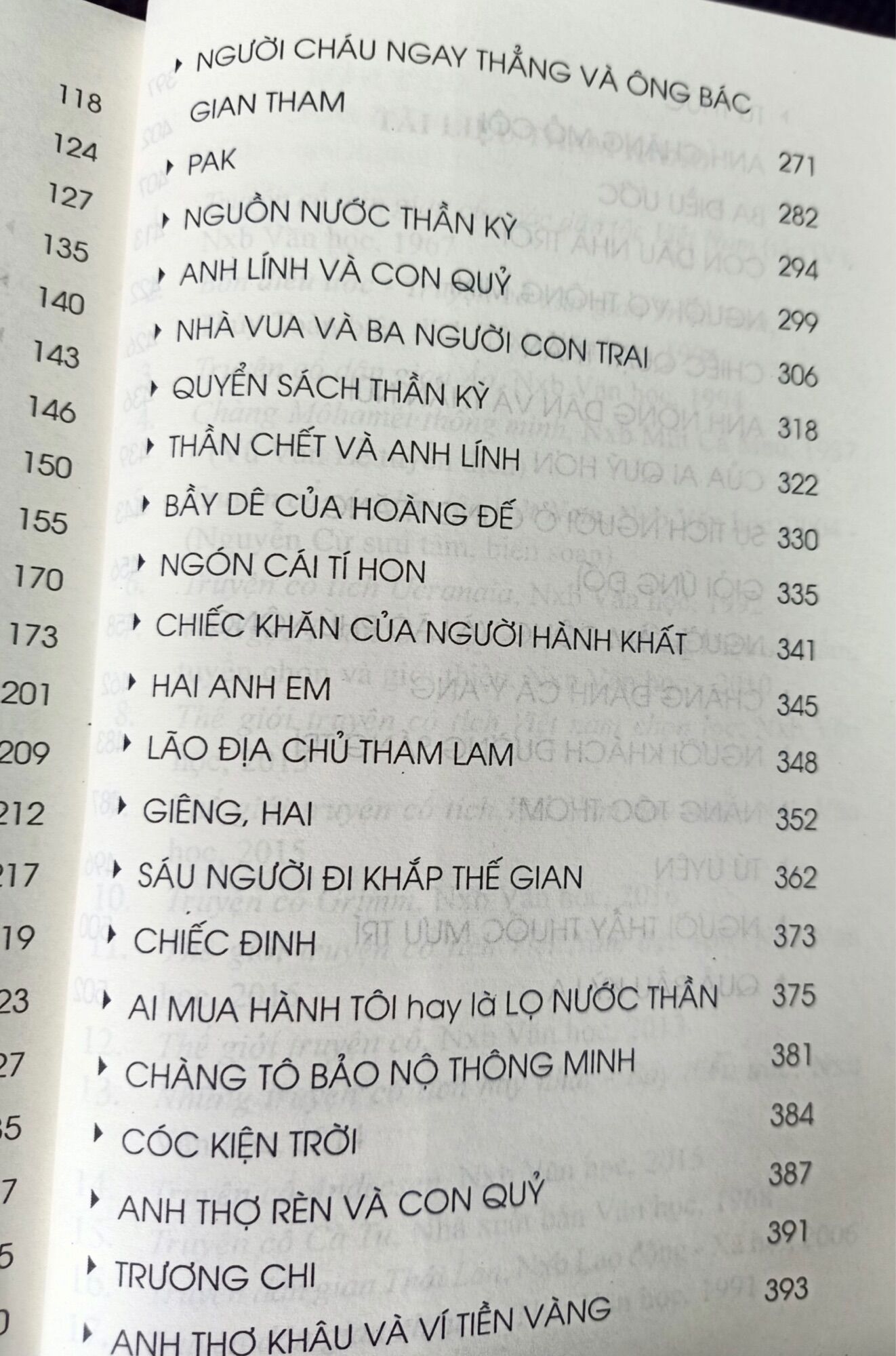 Tuyển Tập Truyện Cổ Tích Đặc Sắc