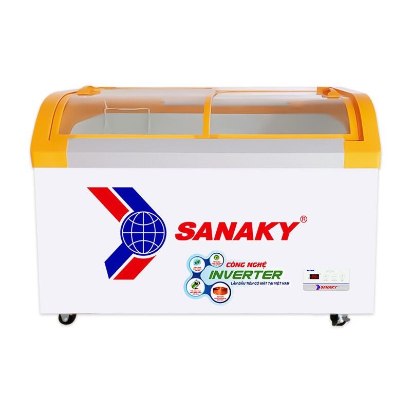 Tủ Đông Sanaky VH-4899K3B 350 lít