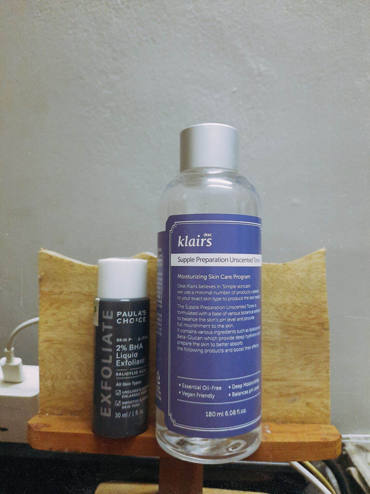 Bha paula's choice 70%