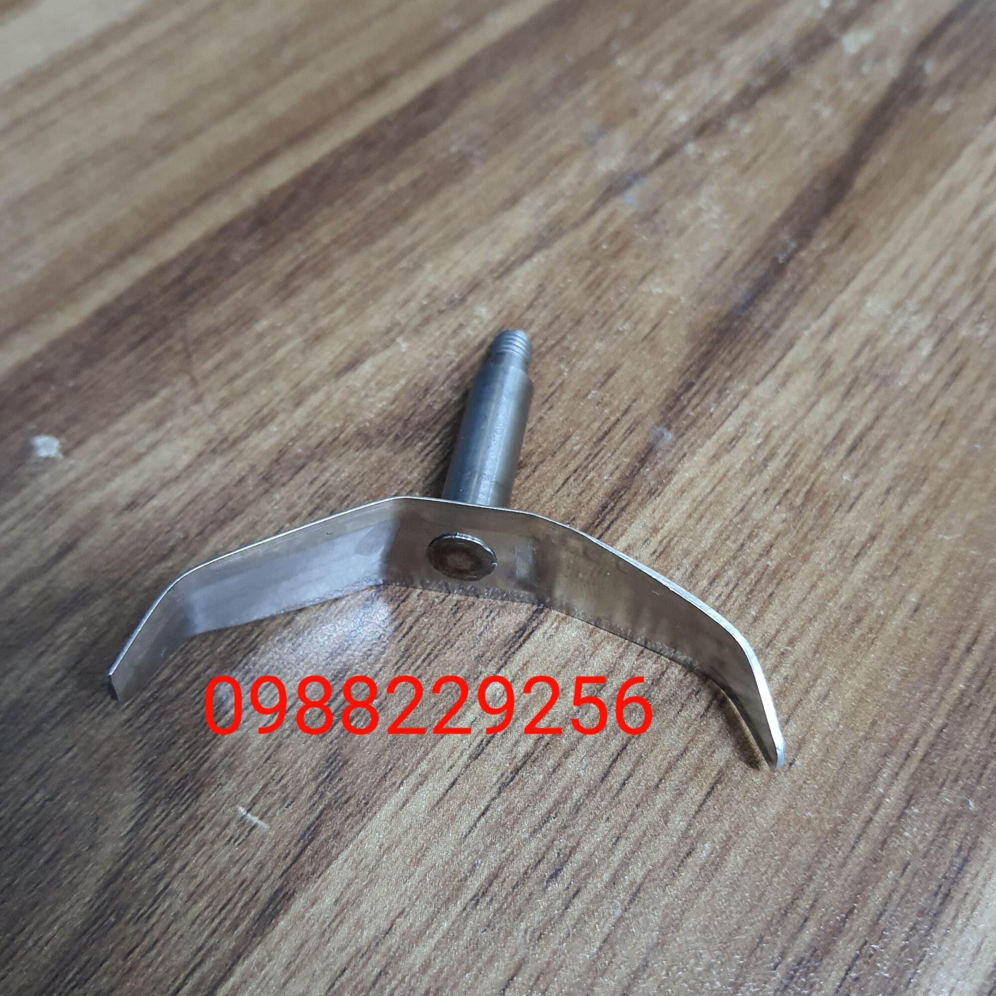 Bộ dao và cối xay khô philip