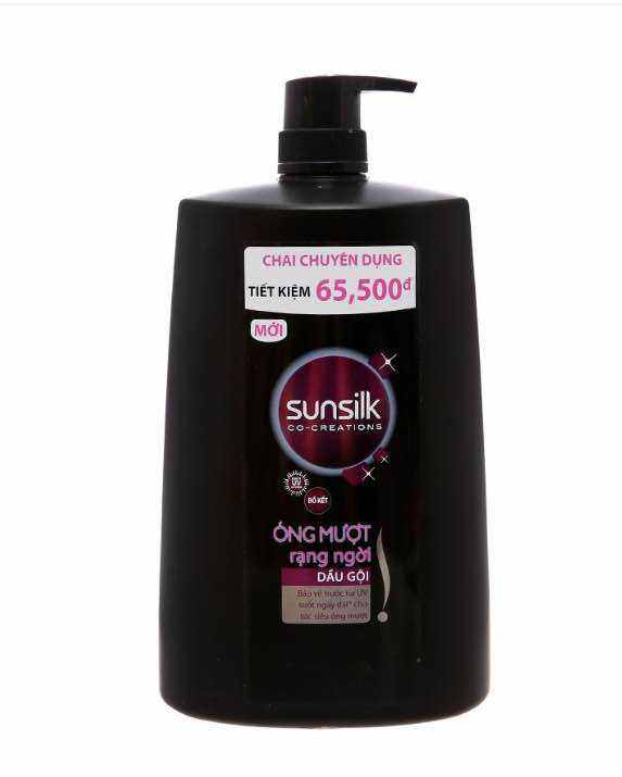 Dầu gội Sunsilk Bồ Kết 1.4kg, 900gr