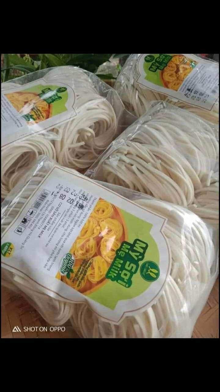 Bánh canh khô