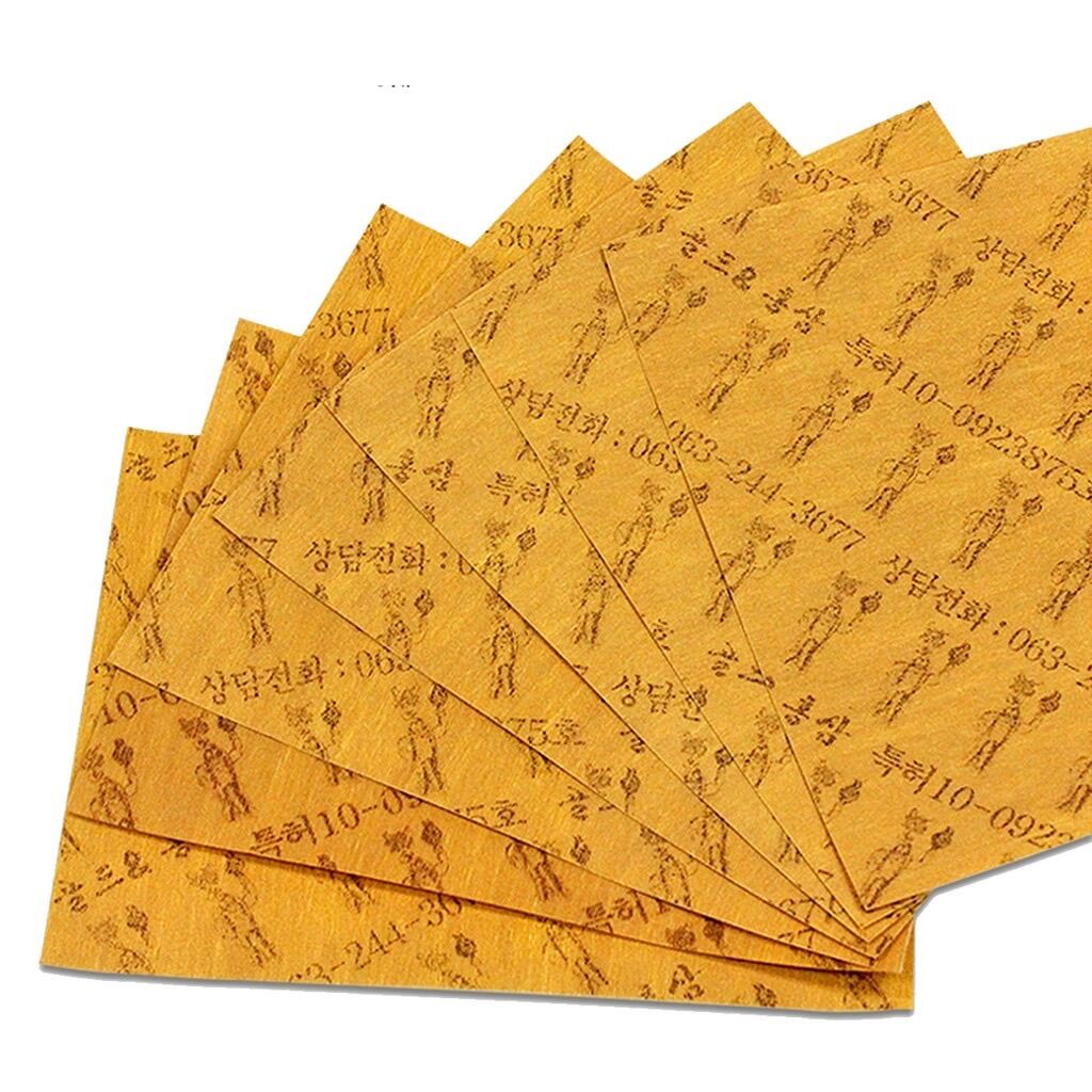 (Gói 20 miếng) Cao Dán Hồng Sâm Gold Red Ginseng Hàn Quốc