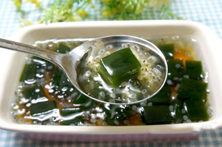 Cây giống Sâm vò làm sương sâm, thạch sâm mát