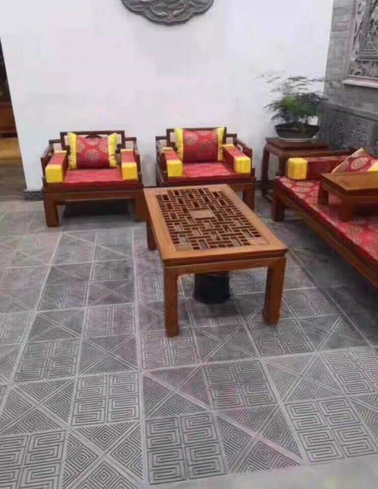 Mẫu khuôn đổ mới nhất KT:60/60/3,5