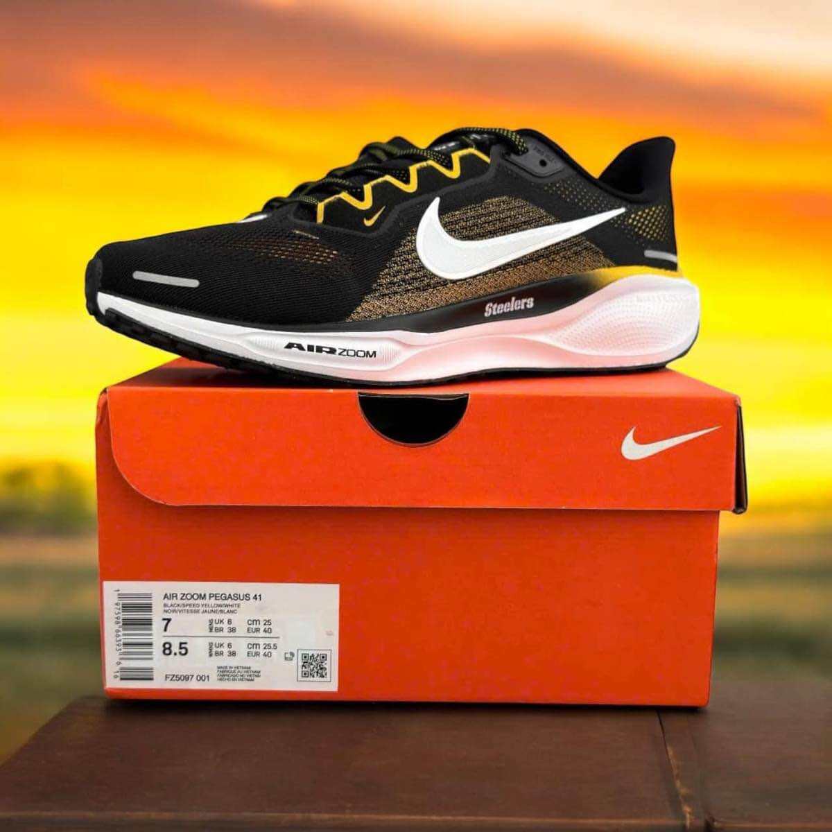 Giày chạy bộ Nike Pegasus 41. 