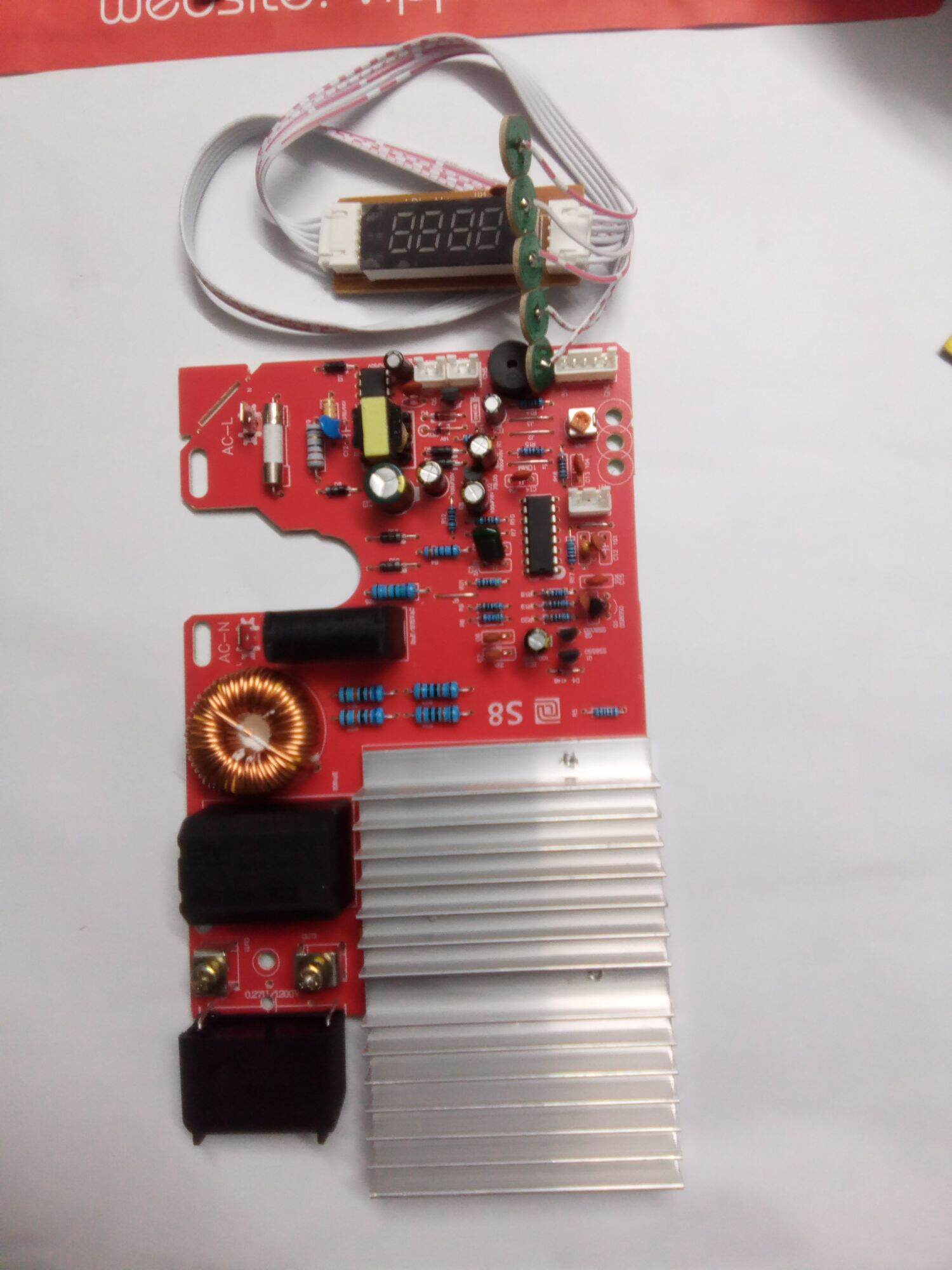 Bo mạch bếp từ đa năng phím cảm ứng 2100w .