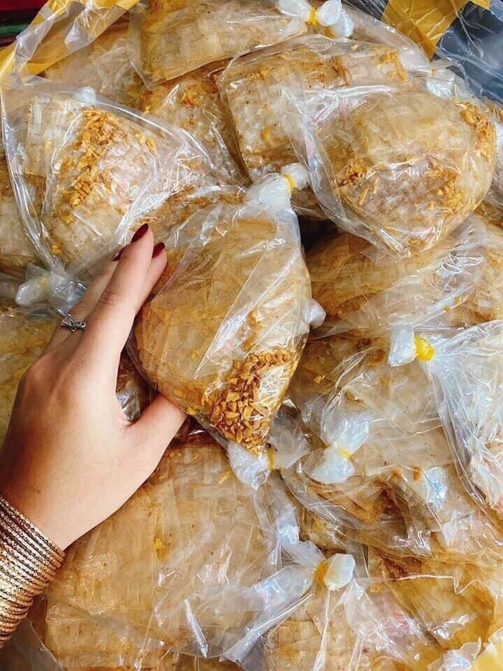 Bánh tráng Xike