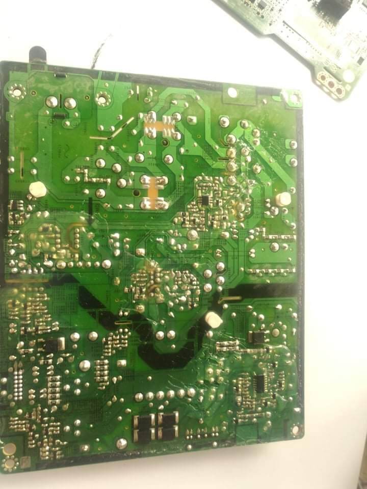 Bo Nguồn, panel tivi samsung 40 ingh, tivi samsung UA40Eh5000R, Bo điều khiển tivi chính hãng