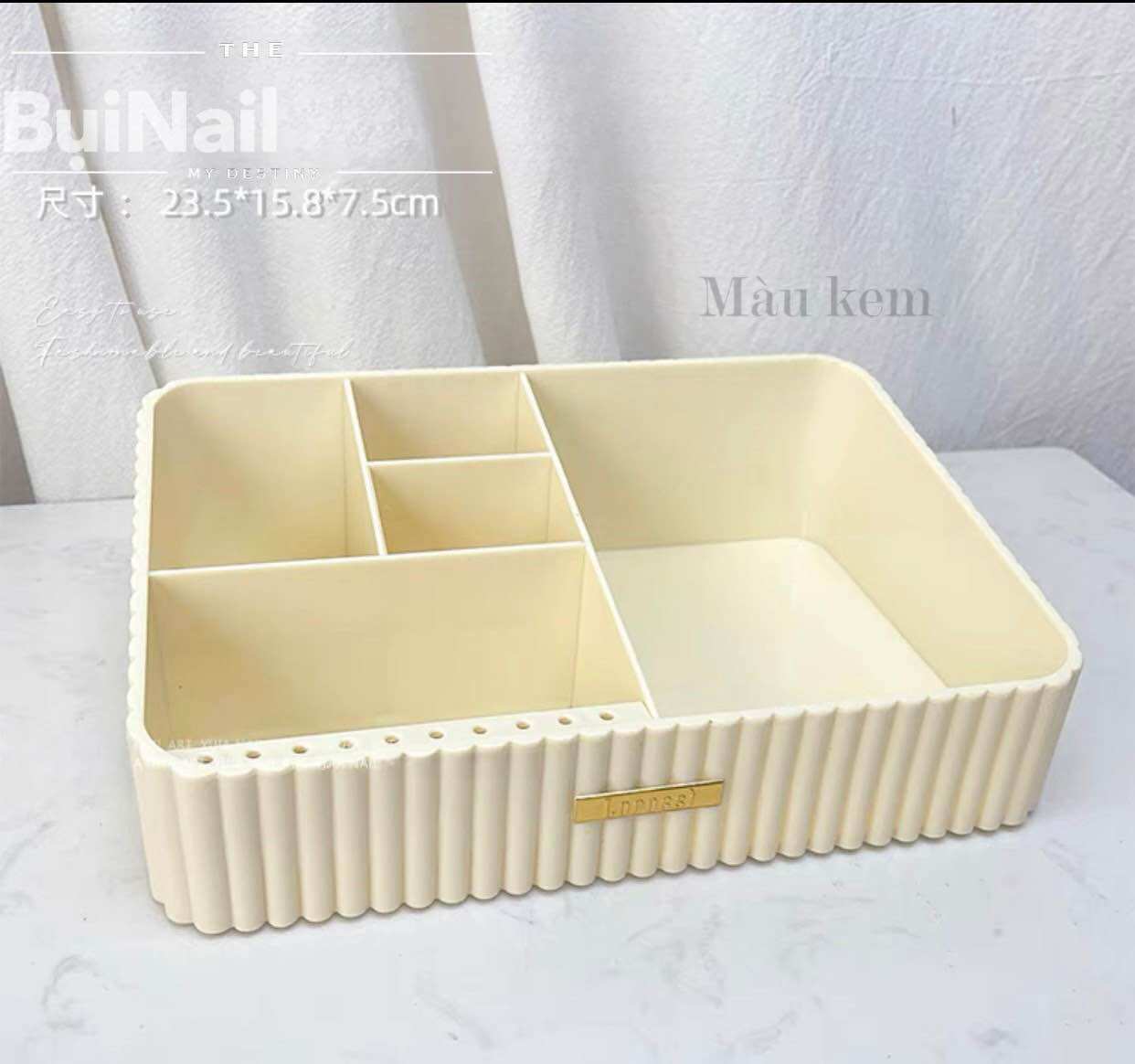 KHAY ĐỰNG DỤNG CỤ NAIL MEKA