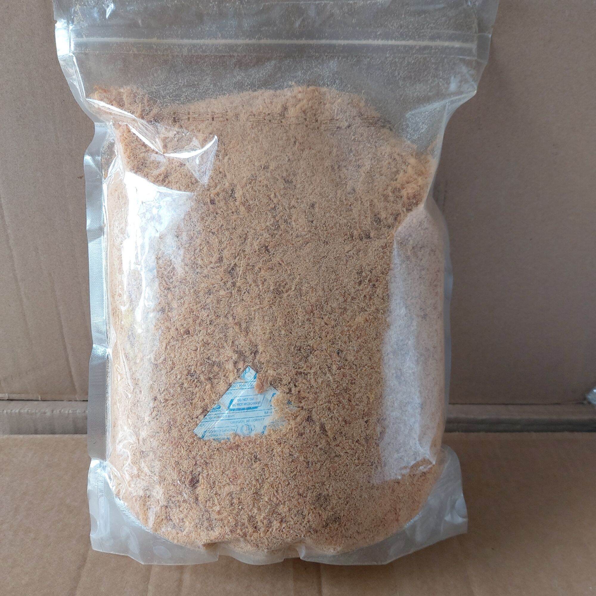 Chà Bông Thịt Sợi Chay Âu Lạc 500g/1Kg