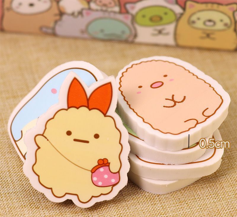 Gôm (tẩy) hình SUMIKKO GURASHI siêu đáng yêu