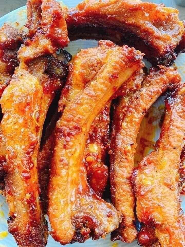 [ PHÚ NHUẬN]🍃🍃 SƯỜN QUE NHIỀU THỊT 1 KG
