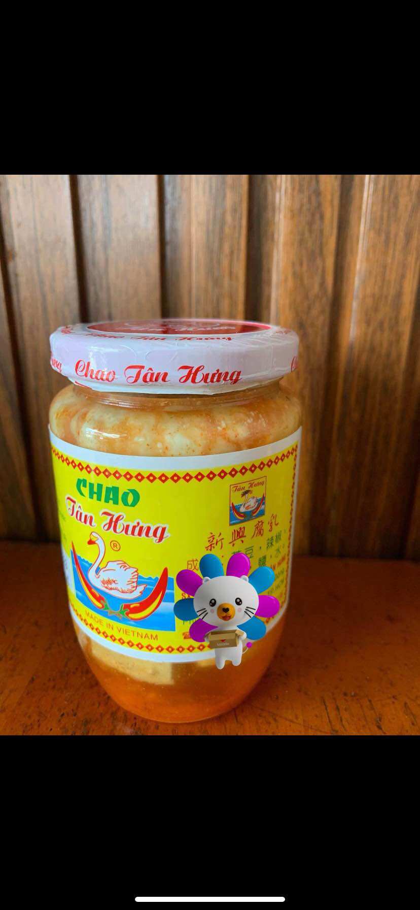 Chao tân hưng đặc biệt
