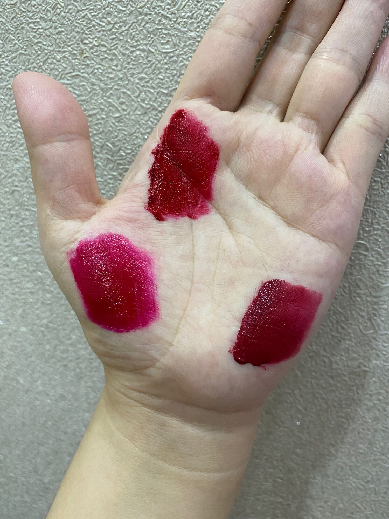 Son Kem Peripera Ink Velvet màu 32-33-34