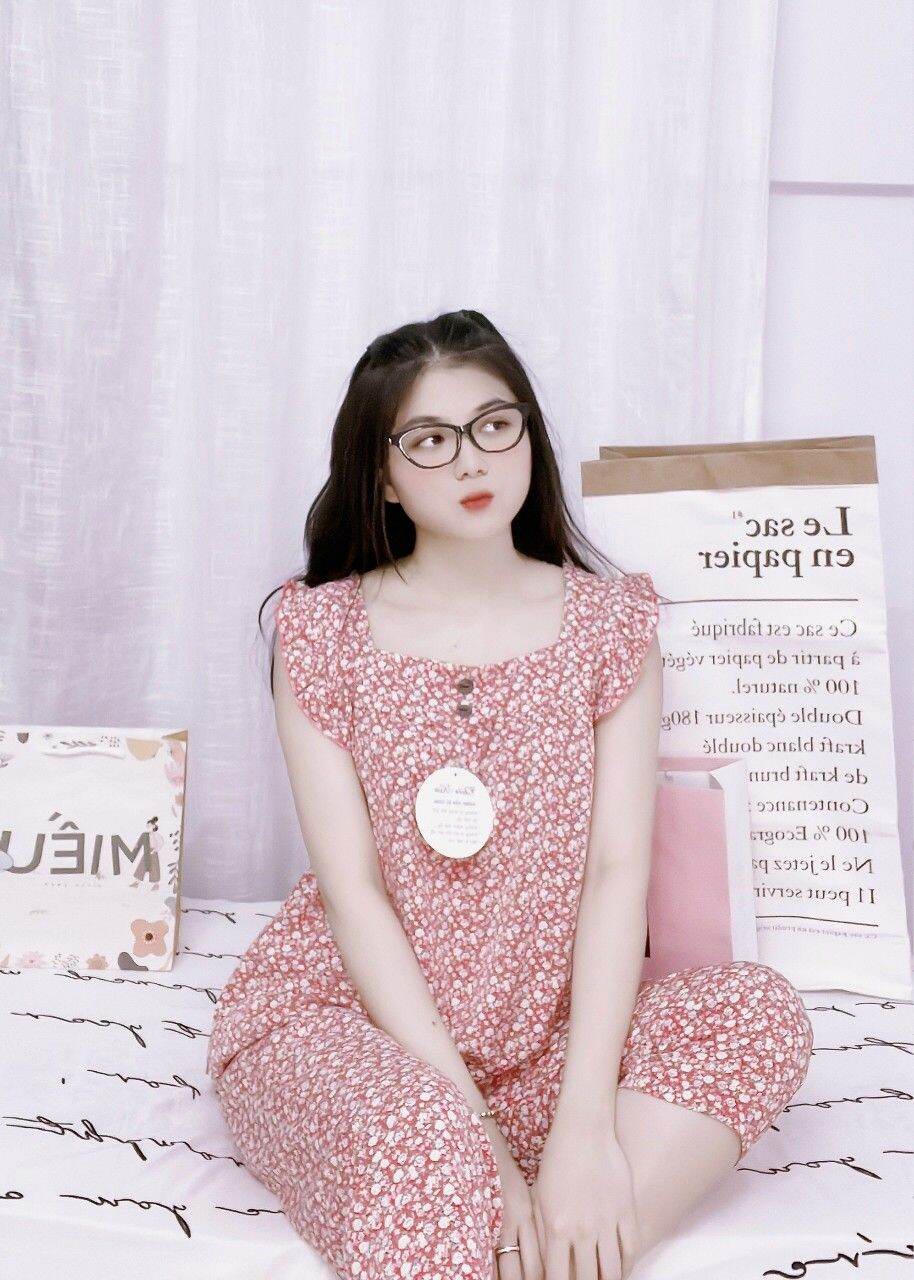 Sét Bộ Lụa Mango 9 Tất.