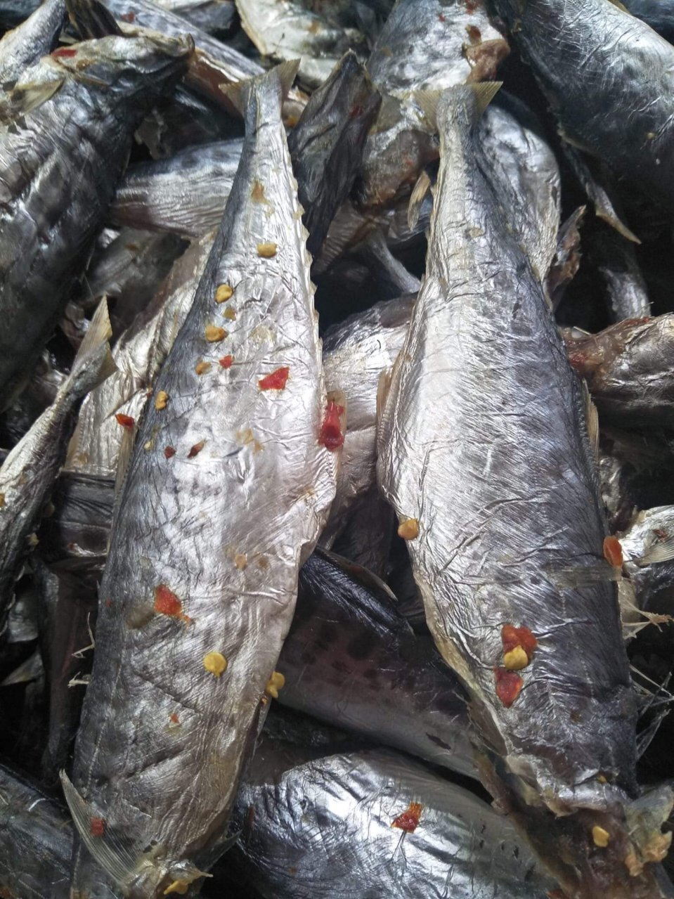 Khô cá thu 500g