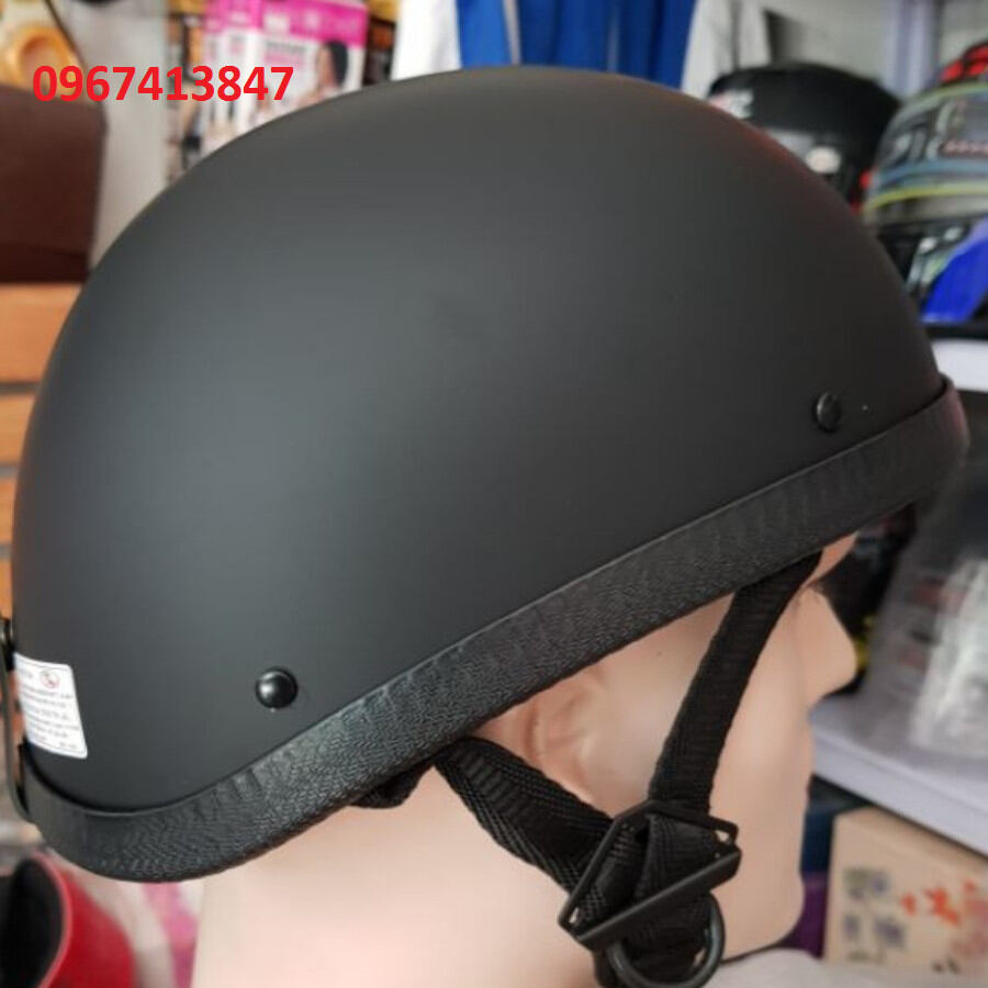 Mũ bảo hiểm đua ngựa lót dầy loại sịn