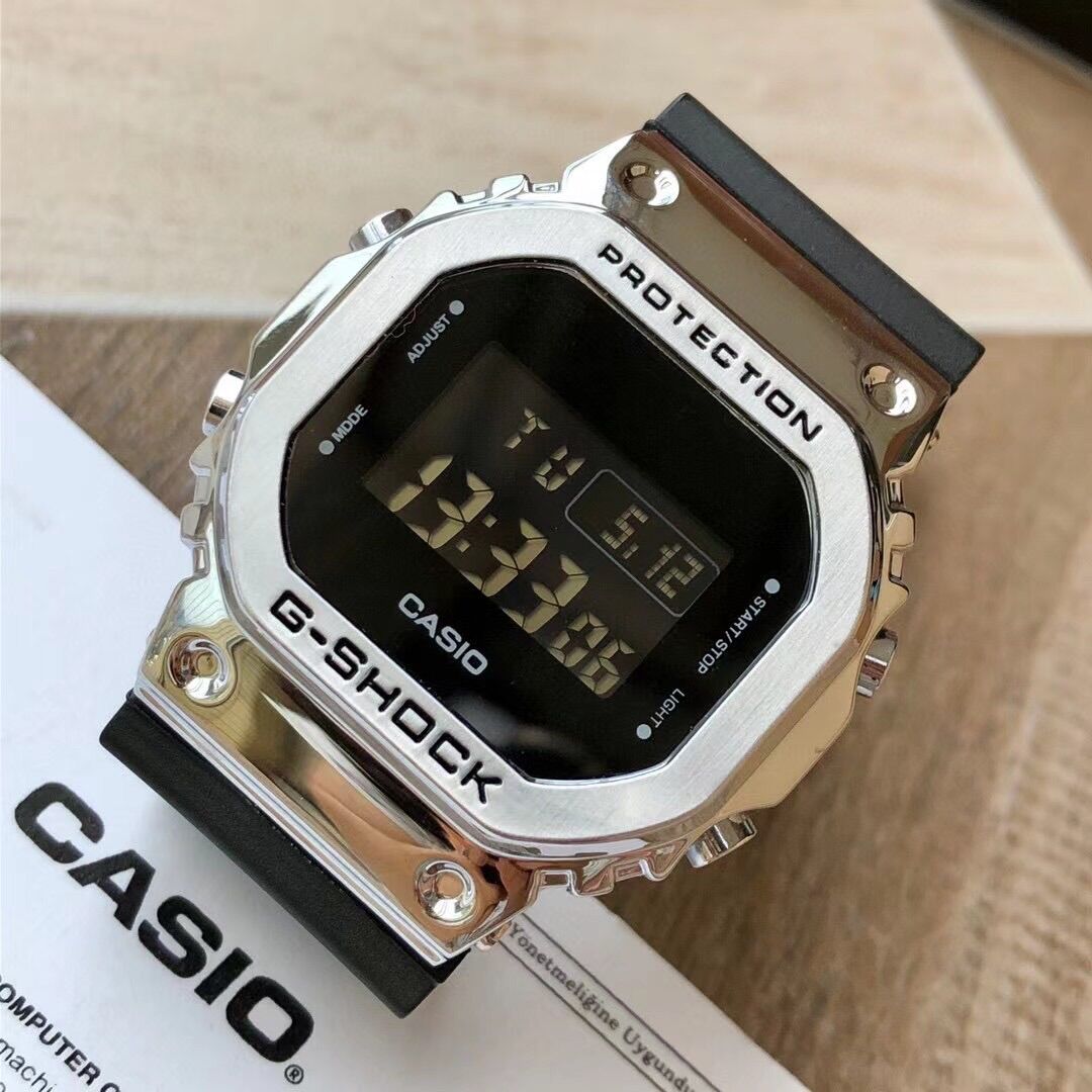 Đồng Hồ G Shock GM 5600