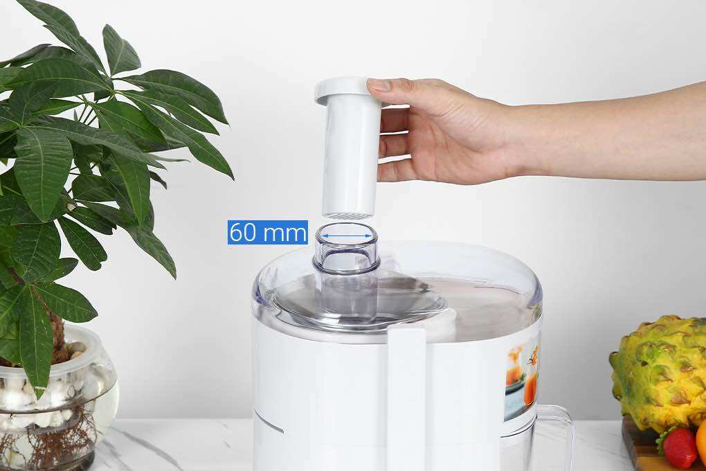 Máy ép trái cây Panasonic MJ-CS100WRA - Hàng chính hãng