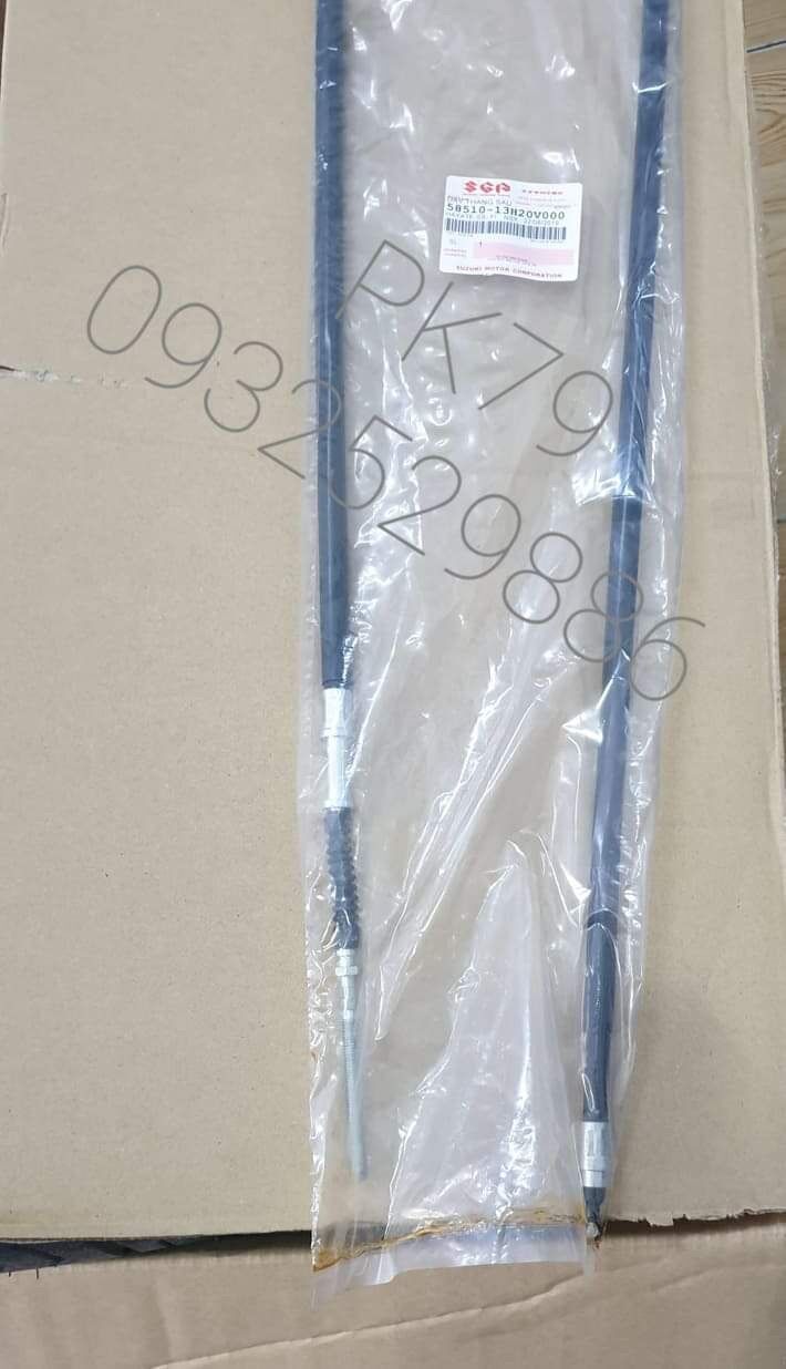 Dây thắng sau cho dòng xe hayate ss 125, hayate sc 125 vs impluse 125