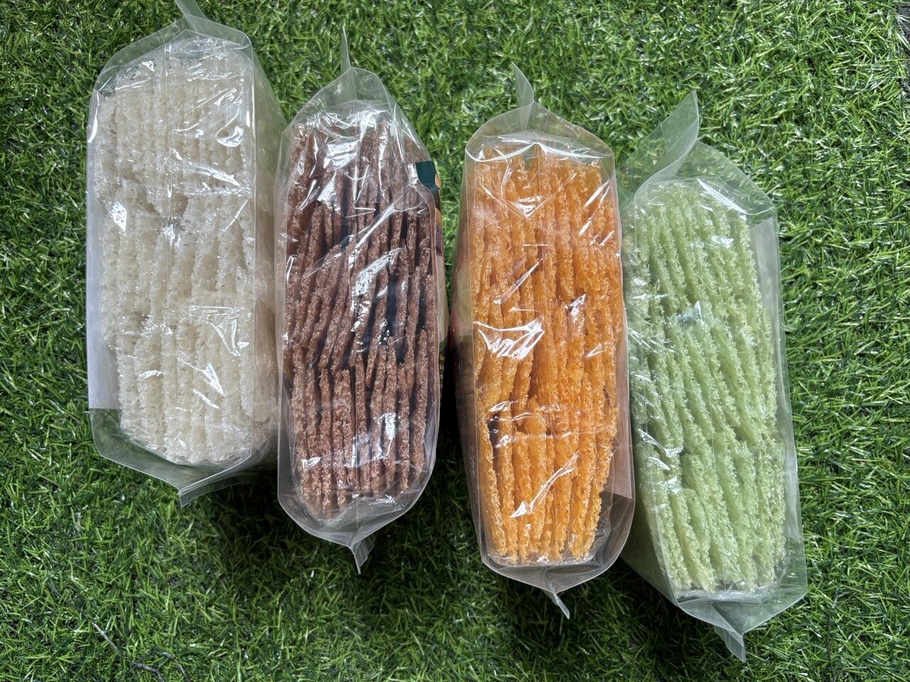 [HCM]Bánh Hỏi Khô