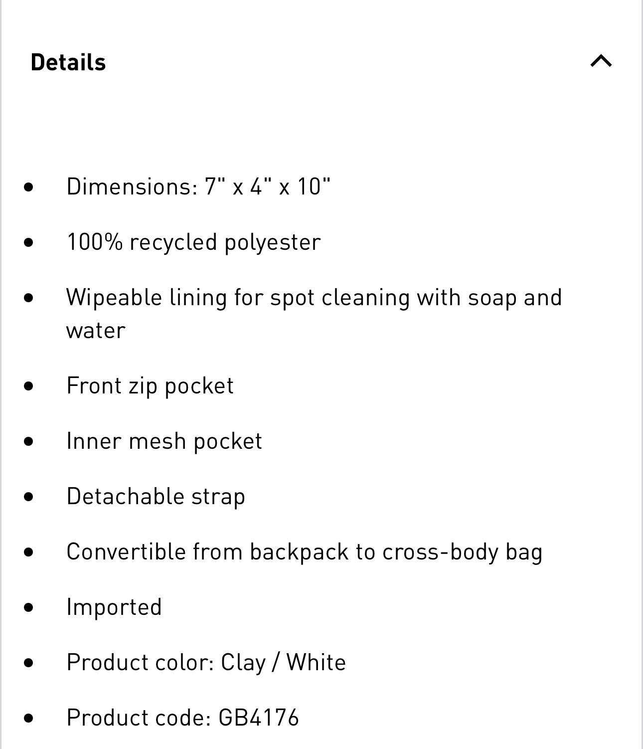 [ Auth + Ảnh Thật ] Balo Adidas MINI MICRO BACKPACK của MỸ.