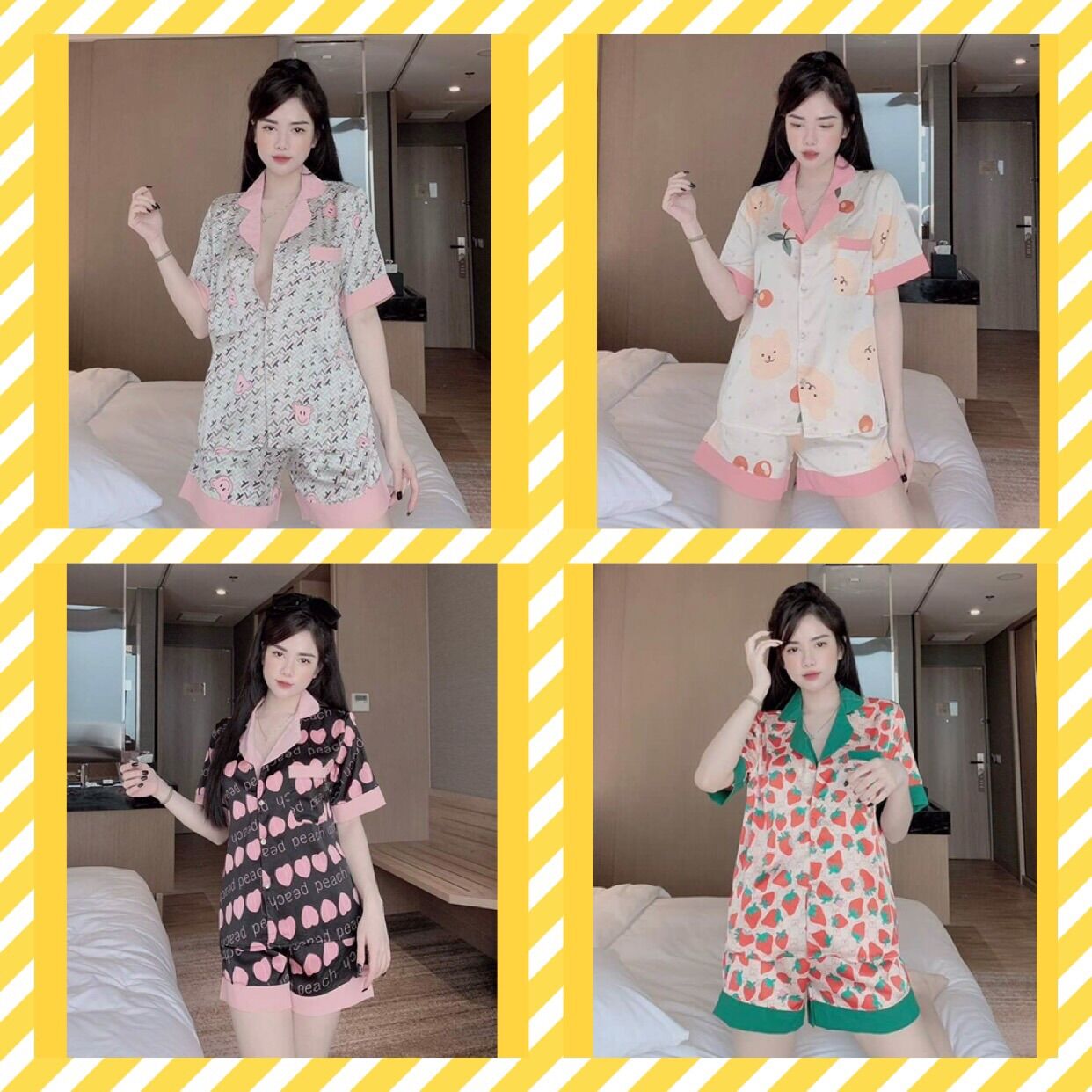 Bộ đùi lụa latin cổ truyền thống cao cấp🎀 HỖ TRỢ MIỄN PHÍ SHIP🎀