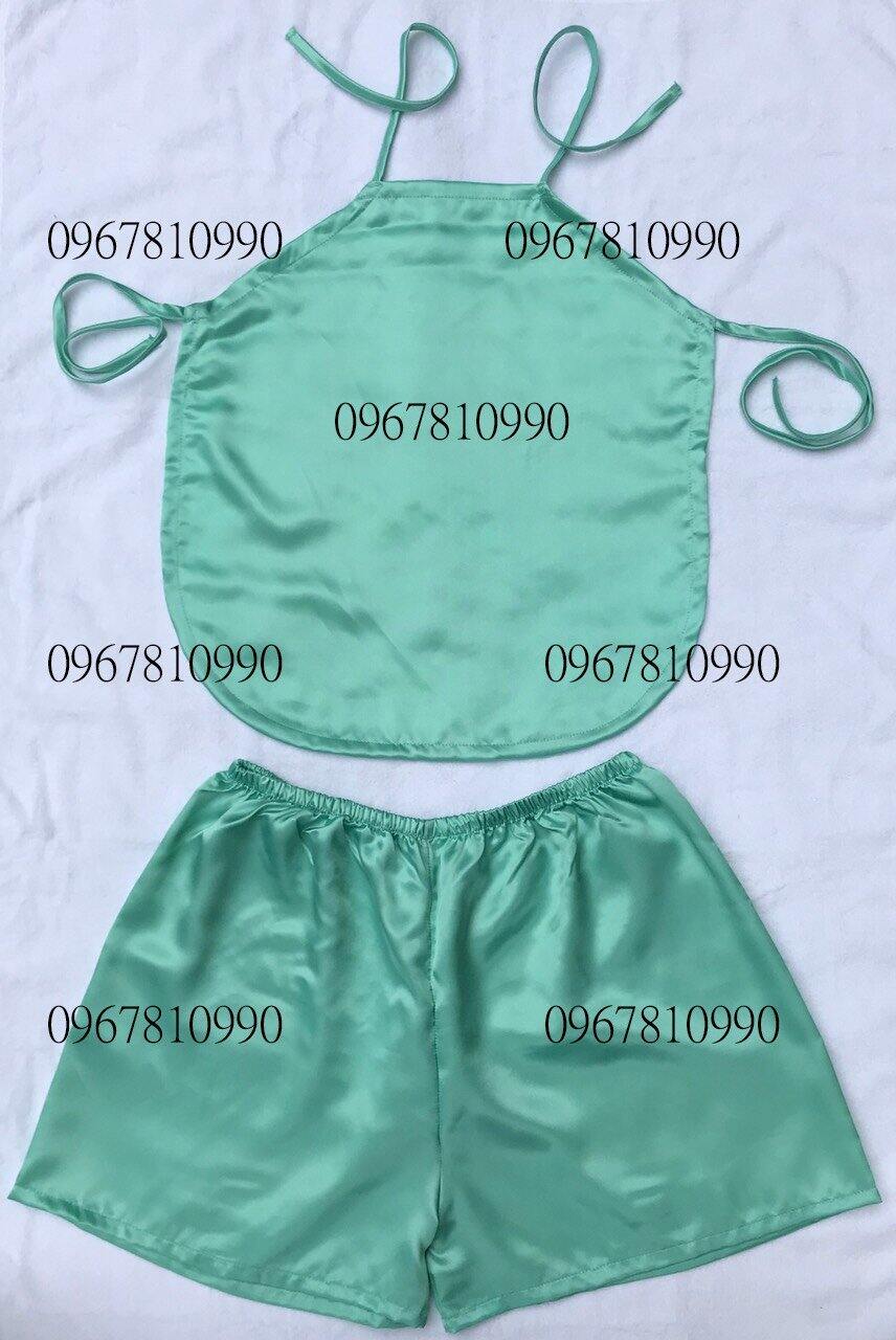 Bộ Yếm Spa Loại Đẹp