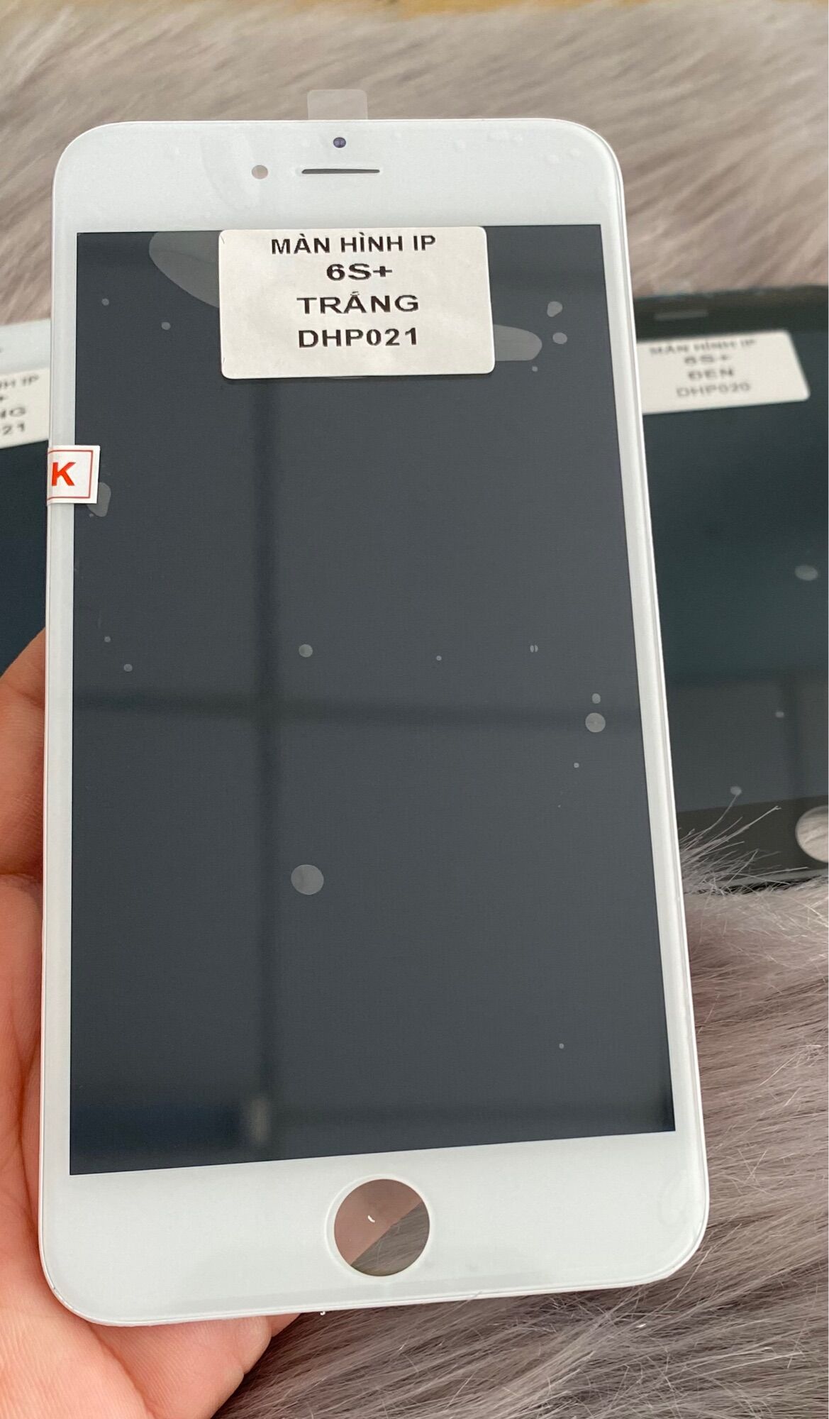 Màn hình thay thế linh kiện ip6s plus