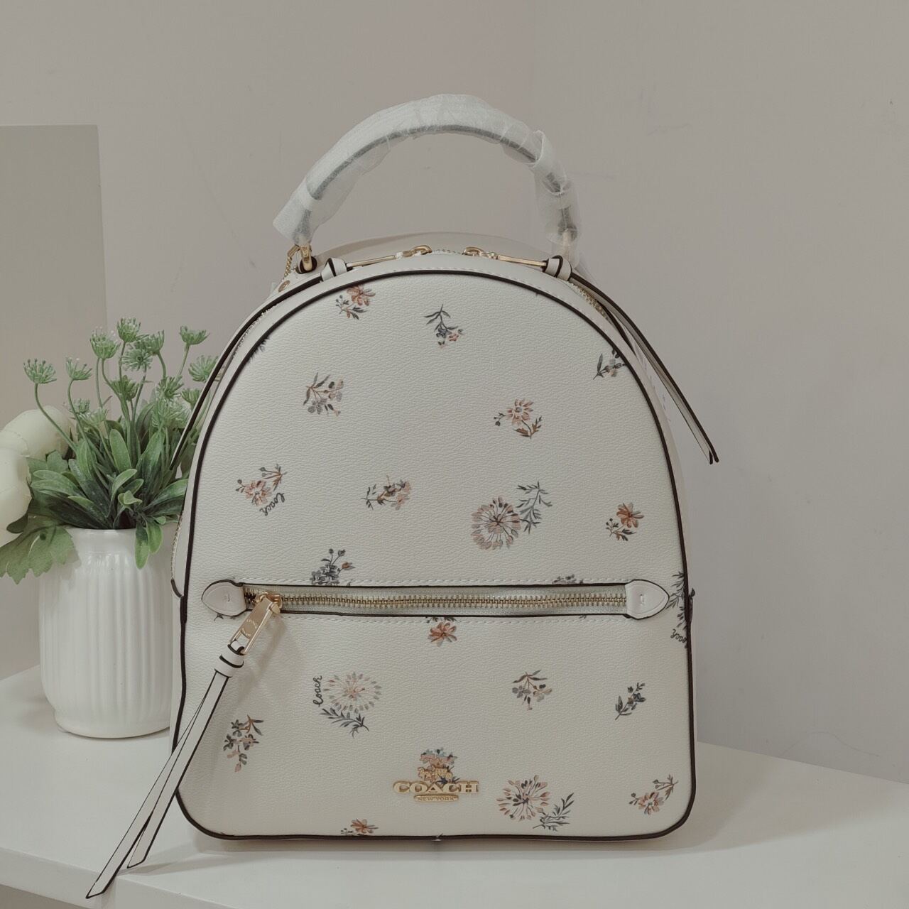 Ba lô C🅾️ach - Jordyn Backpack da thật chuẩn xịn xò