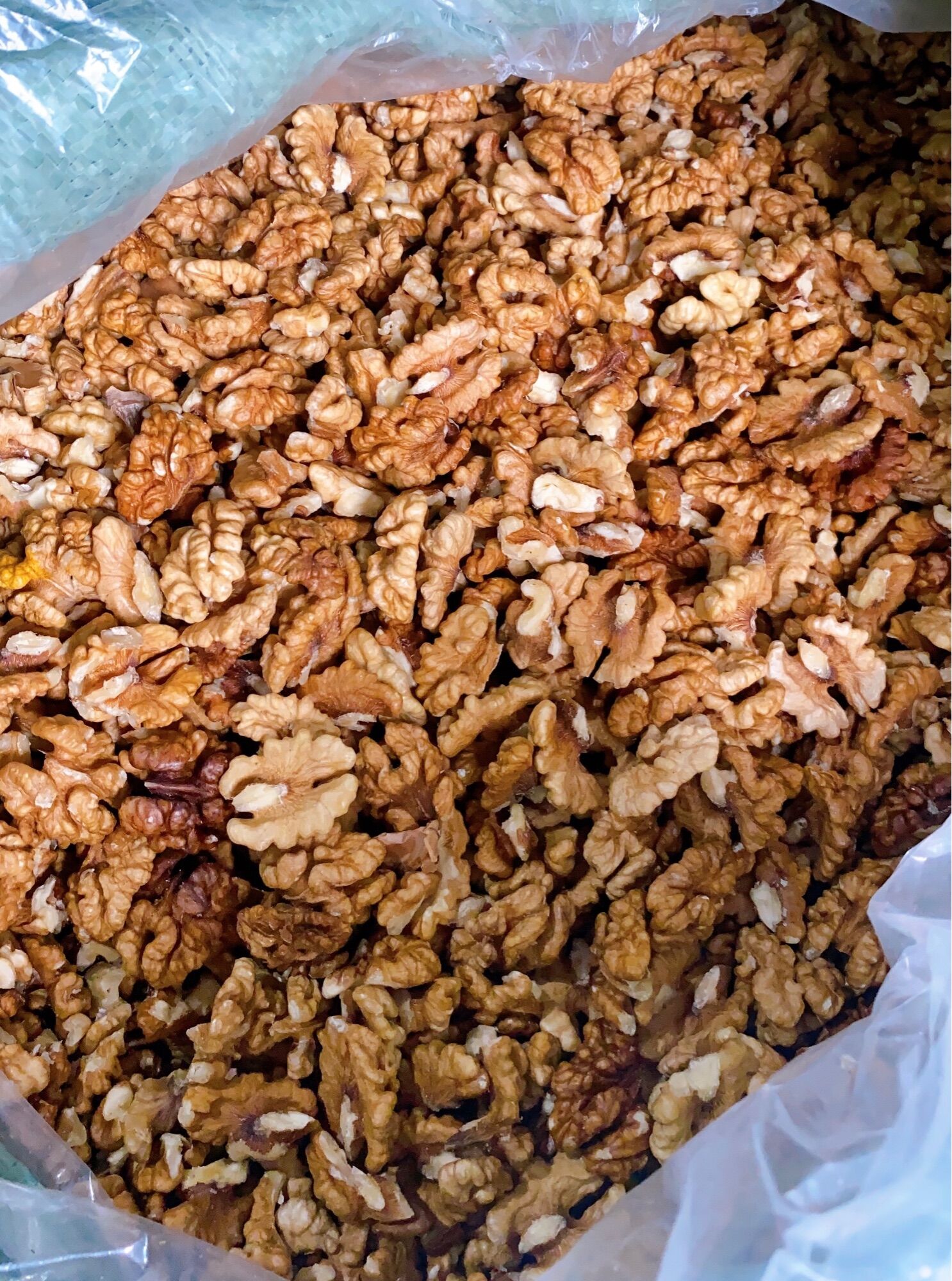 500G Nhân óc chó Mỹ