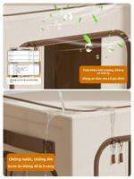 Supor | Clothing Storage Box with View Window