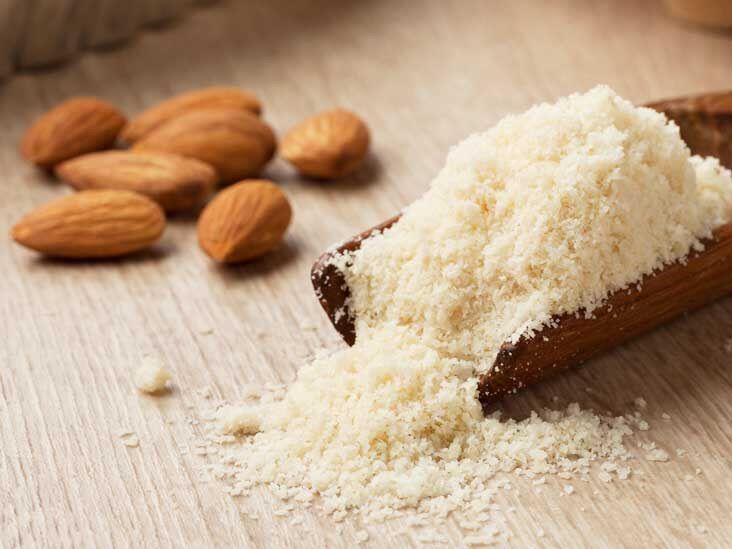 Almond flour - bột hạnh nhân 1kg