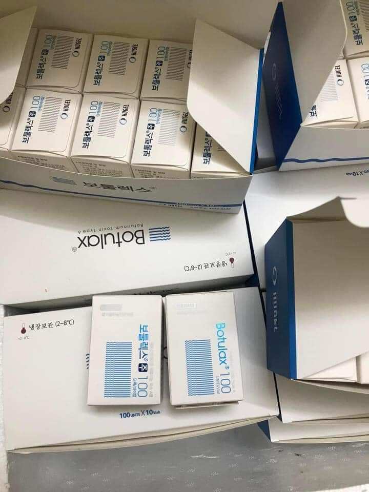 Mỹ phẩm làm đẹp thon gọn xoá nhăn