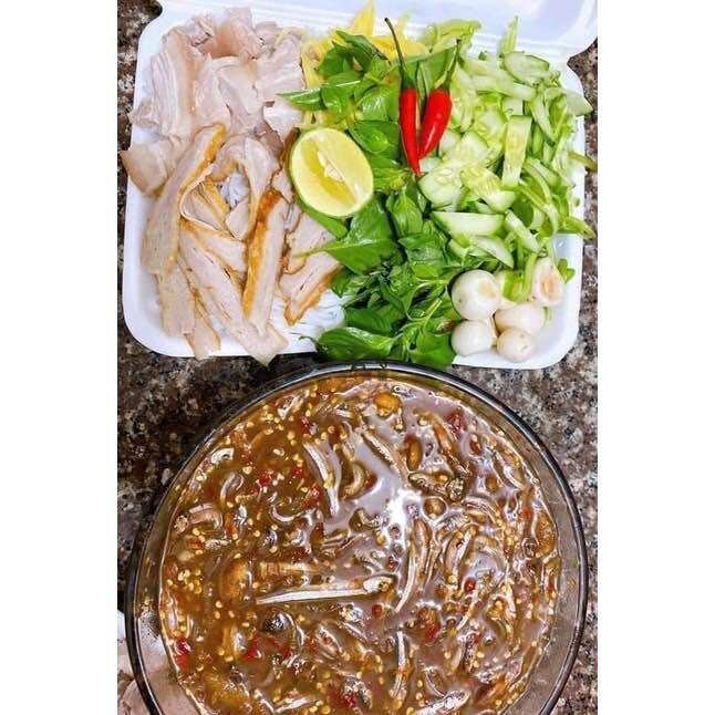 [ combo] 3 chai mắm cá cơm Đặc Sản Cam Ranh Khánh Hòa
