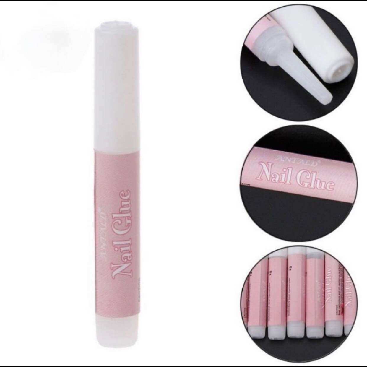 Keo dán móng giả nail glue